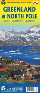 Picture of GREENLAND & NORTH POLE