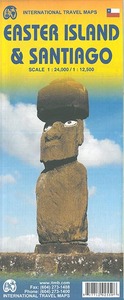 Image de EASTER ISLAND & SANTIAGO