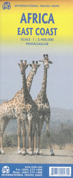 Picture of AFRICA EAST COAST