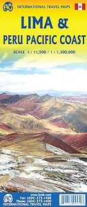 Picture of LIMA & PERU PACIFIC COAST