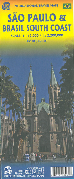 Picture of SAO PAULO & BRASIL SOUTH COAST