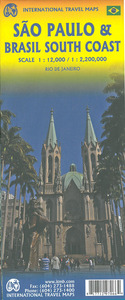Picture of SAO PAULO & BRASIL SOUTH COAST