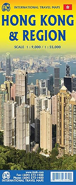 Picture of HONG KONG & REGION