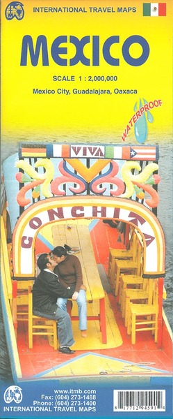 Picture of MEXICO - WATERPROOF