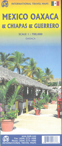 Picture of MEXICO OAXACA & CHIAPAS & GUERRERO