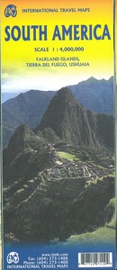 Picture of SOUTH AMERICA