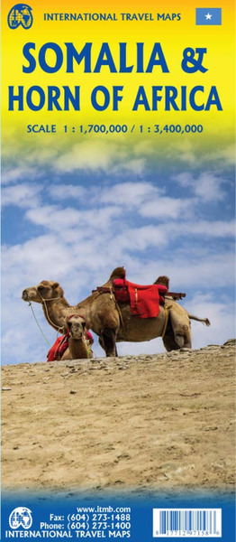 Picture of SOMALIA & HORN OF AFRICA