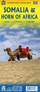 Picture of SOMALIA & HORN OF AFRICA