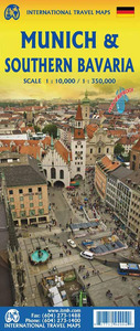 Image de MUNICH & SOUTHERN BAVARIA WATERPROOF