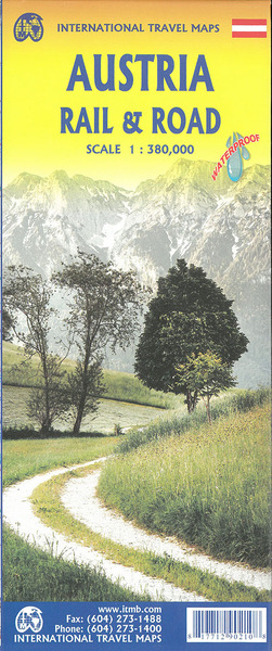 Picture of AUSTRIA RAIL & ROAD WATERPROOF