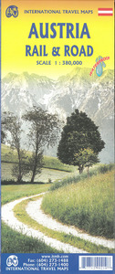Picture of AUSTRIA RAIL & ROAD WATERPROOF