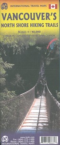 Picture of VANCOUVER'S NORTHSHORE HIKING TRAILS