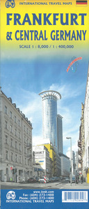 Picture of FRANKFURT & CENTRAL GERMANY