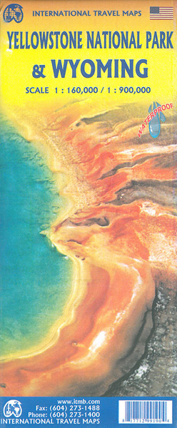 Image de YELLOWSTONE NATIONAL PARK WYOMING