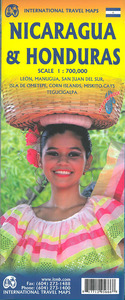 Image de NICARAGUA & HONDURAS - WATERPROOF