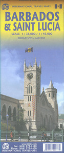 Picture of BARBADOS & SAINT LUCIA