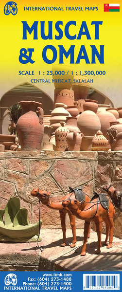 Picture of MUSCAT & OMAN