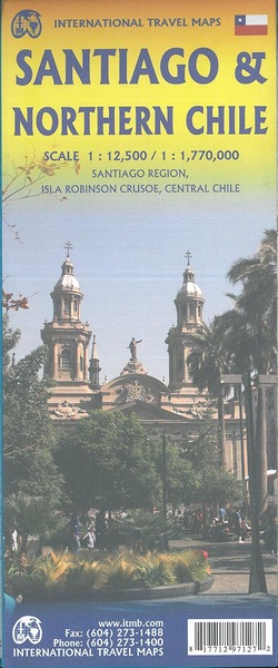 Picture of SANTIAGO DU CHILI