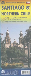 Picture of SANTIAGO DU CHILI