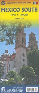 Picture of MEXICO SOUTH