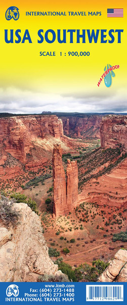 Picture of USA Southwest Waterproof