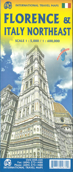 Picture of FLORENCE & ITALY NORTHEAST WATERPROOF