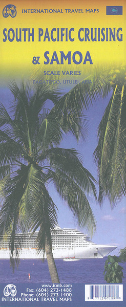 Picture of SAMOA & AMERICAN SAMOA