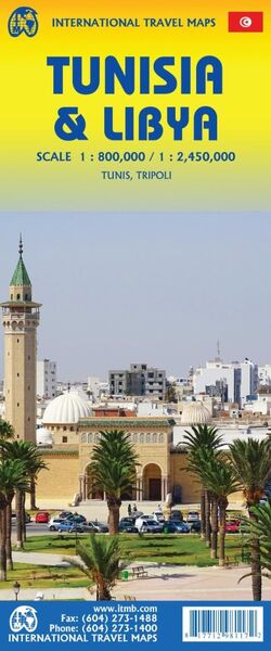 Image de LIBYA & TUNISIA