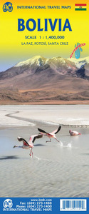 Image de BOLIVIA WATERPROOF