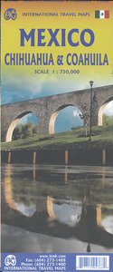 Image de MEXICO - CHIHUAHUA & COAHUILA