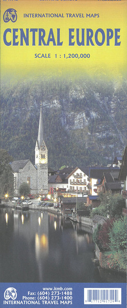 Picture of CENTRAL EUROPE