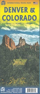 Picture of DENVER & COLORADO