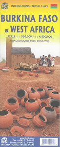 Image de BURKINA FASO & WEST AFRICA
