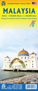 Picture of MALAYSIA WEST - EAST