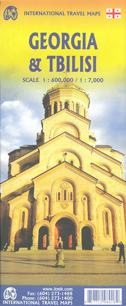 Picture of GEORGIA & TBILISI