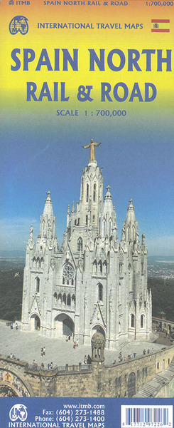 Image de SPAIN NORTH RAIL & ROAD