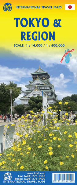 Picture of TOKYO & REGION WATERPROOF