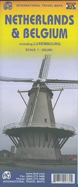 Image de NETHERLANDS & BELGIUM & LUXEMBOURG