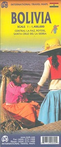 Picture of BOLIVIA WATERPROOF