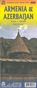 Picture of ARMENIA & AZERBAIJAN