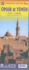 Picture of OMAN & YEMEN