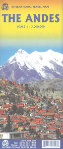 Picture of THE ANDES