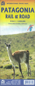 Picture of PATAGONIA RAIL & ROAD FALKLAND ISLANDS USHUAIA