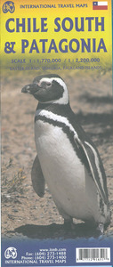 Picture of CHILE SOUTH & PATAGONIA