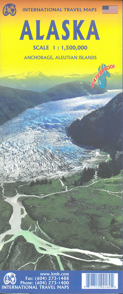 Picture of ALASKA - WATERPROOF