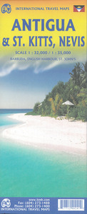 Picture of ANTIGUA & ST. KITTS - NEVIS