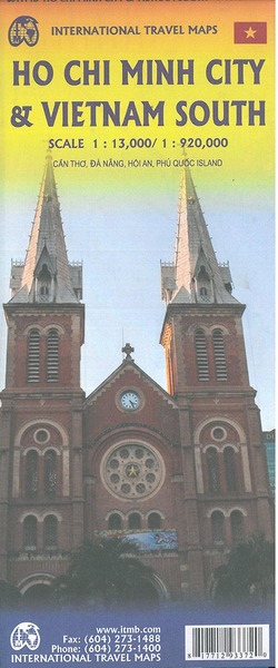 Picture of HO CHI MINH CITY & VIETNAM SOUTH