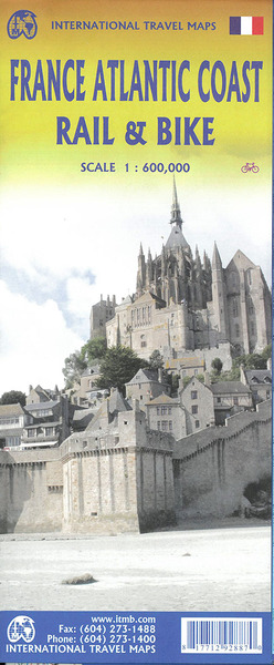 Picture of FRANCE ATLANTIC COAST RAIL & BIKE