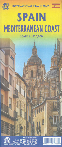 Picture of SPAIN MEDITERRANEAN COAST