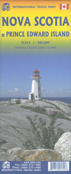 Image de NOVA SCOTIA & PRINCE EDWARD ISLAND